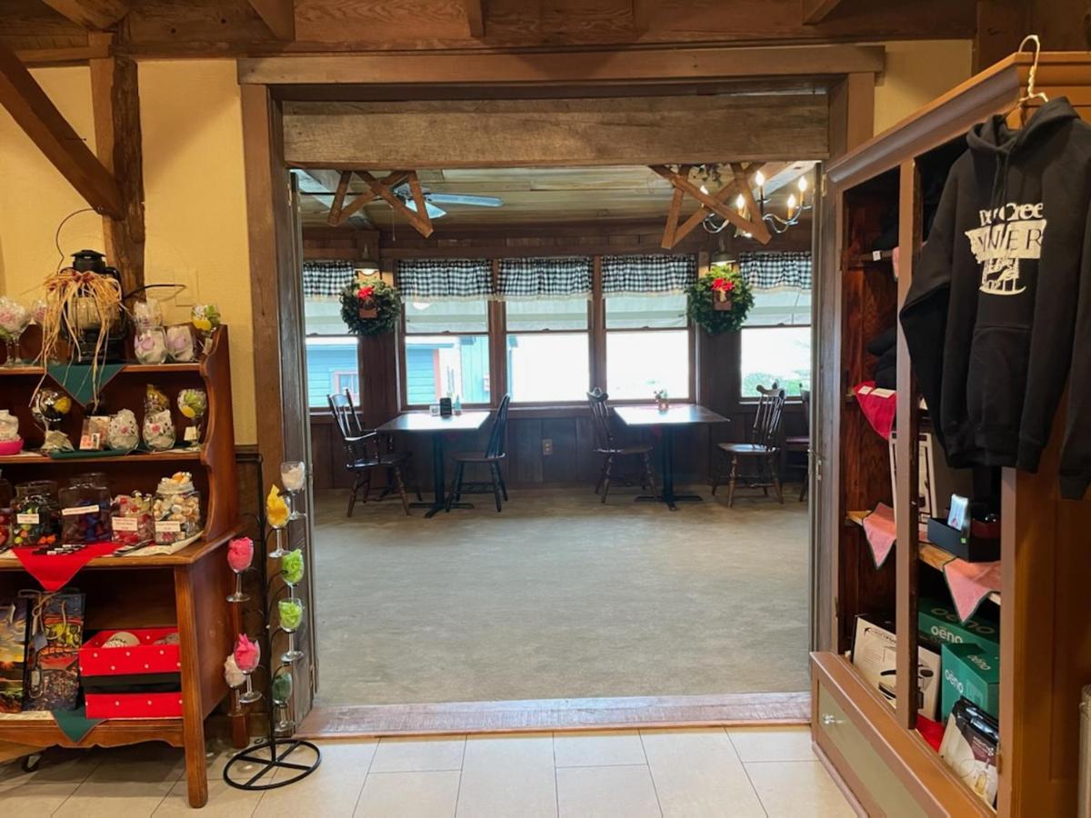 Watson Estate Bnb & Deer Creek Winery Uniontown Buitenkant foto