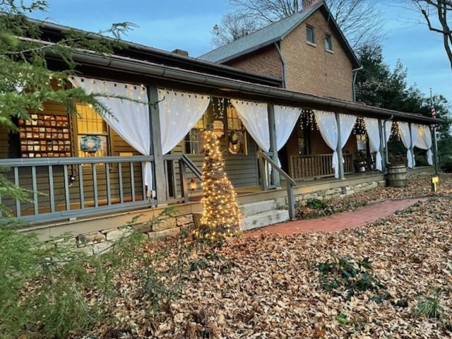 Watson Estate Bnb & Deer Creek Winery Uniontown Buitenkant foto