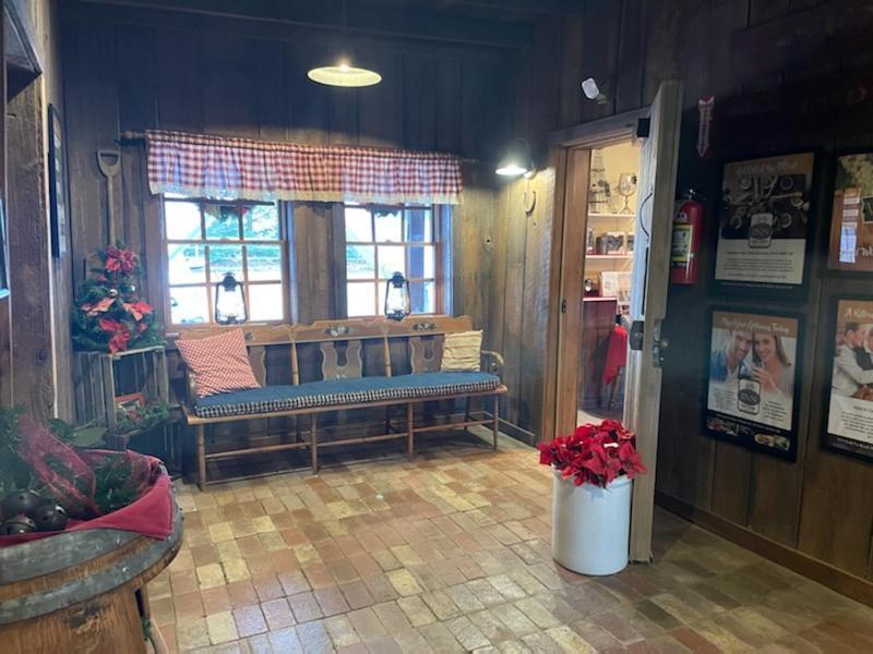 Watson Estate Bnb & Deer Creek Winery Uniontown Buitenkant foto