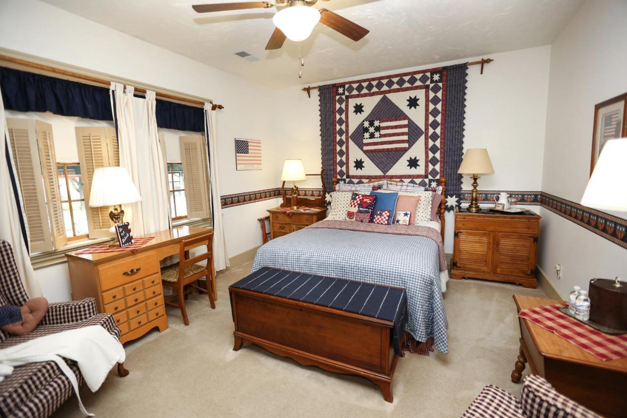 Watson Estate Bnb & Deer Creek Winery Uniontown Buitenkant foto