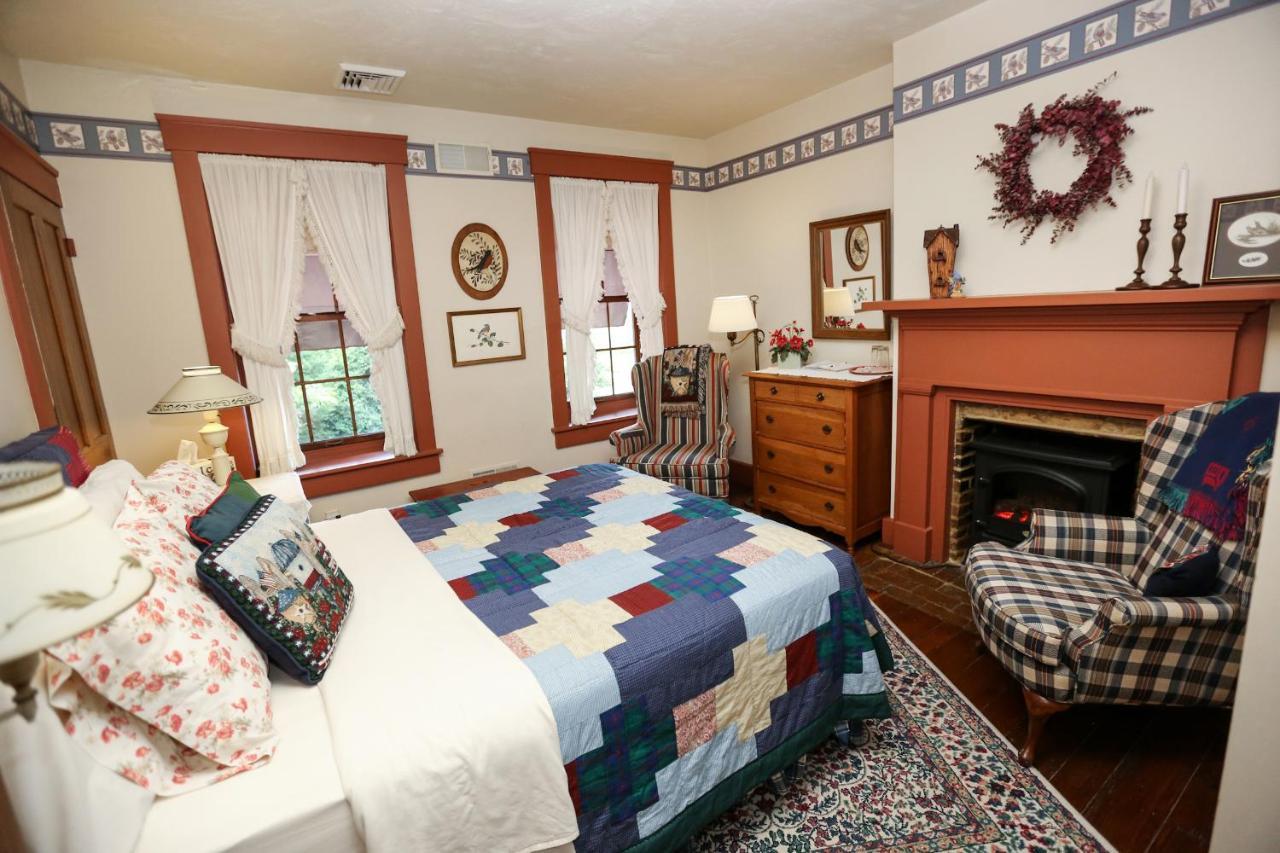 Watson Estate Bnb & Deer Creek Winery Uniontown Buitenkant foto