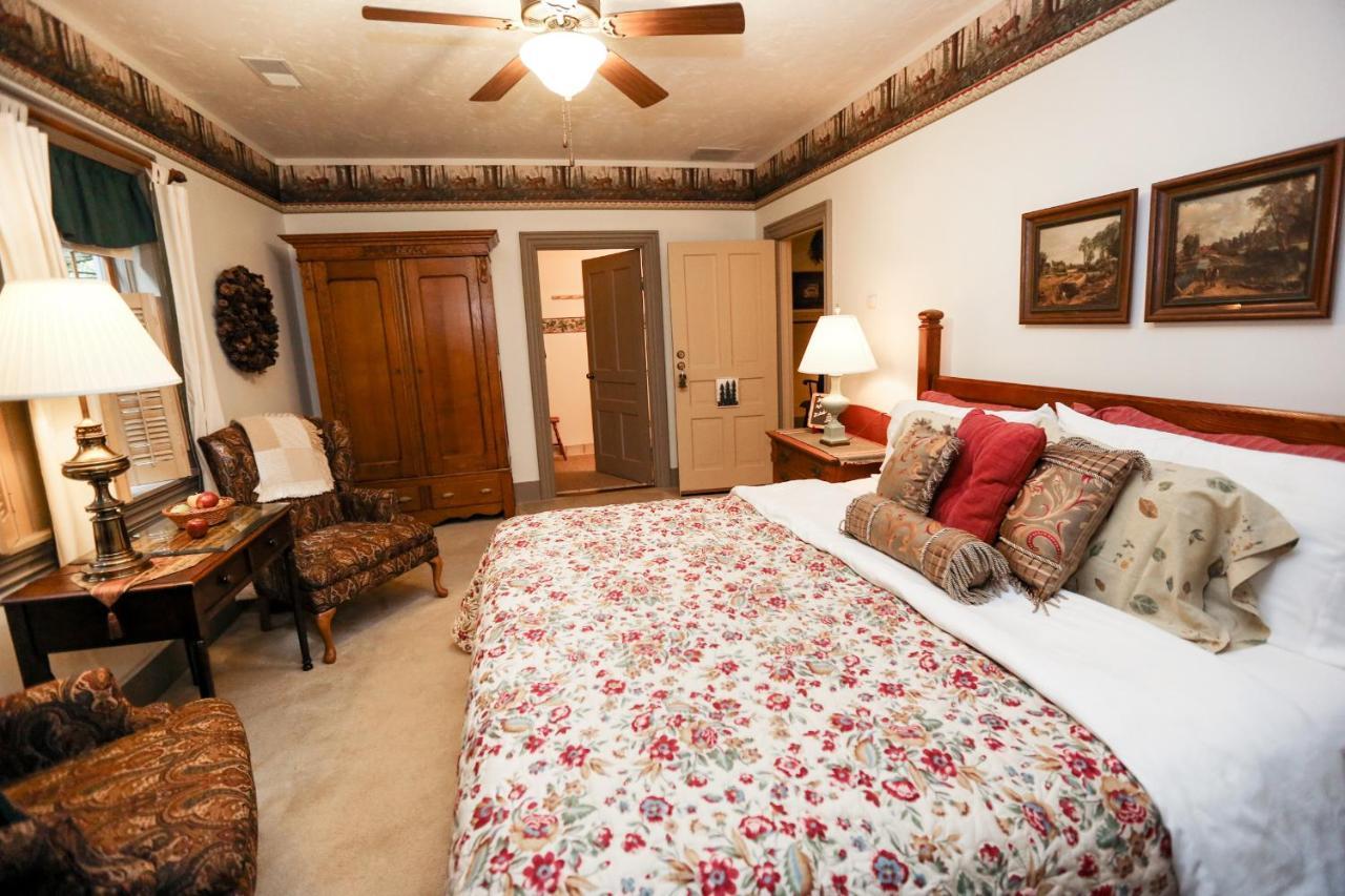 Watson Estate Bnb & Deer Creek Winery Uniontown Buitenkant foto