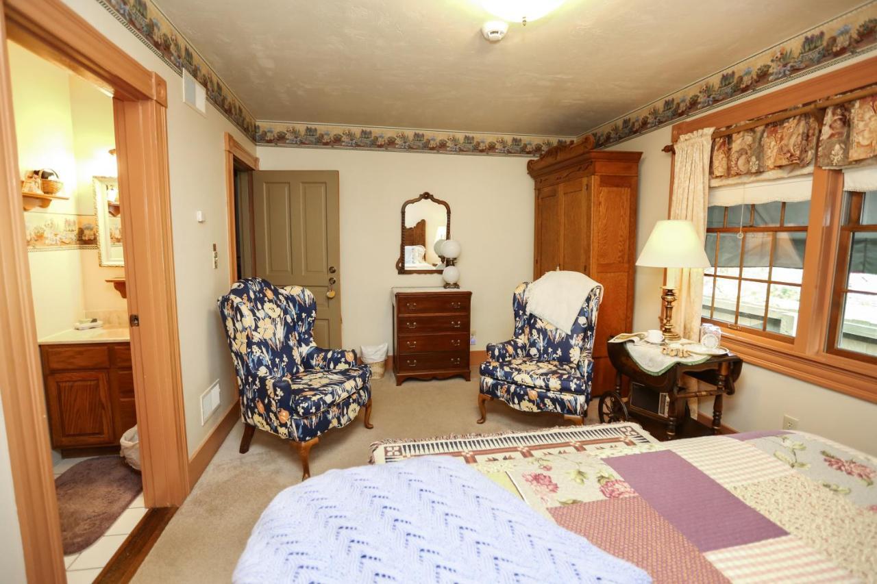 Watson Estate Bnb & Deer Creek Winery Uniontown Buitenkant foto