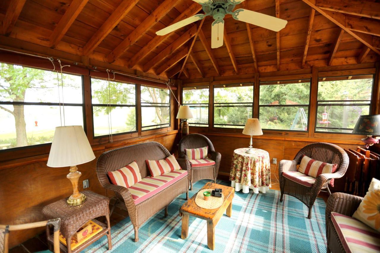 Watson Estate Bnb & Deer Creek Winery Uniontown Buitenkant foto