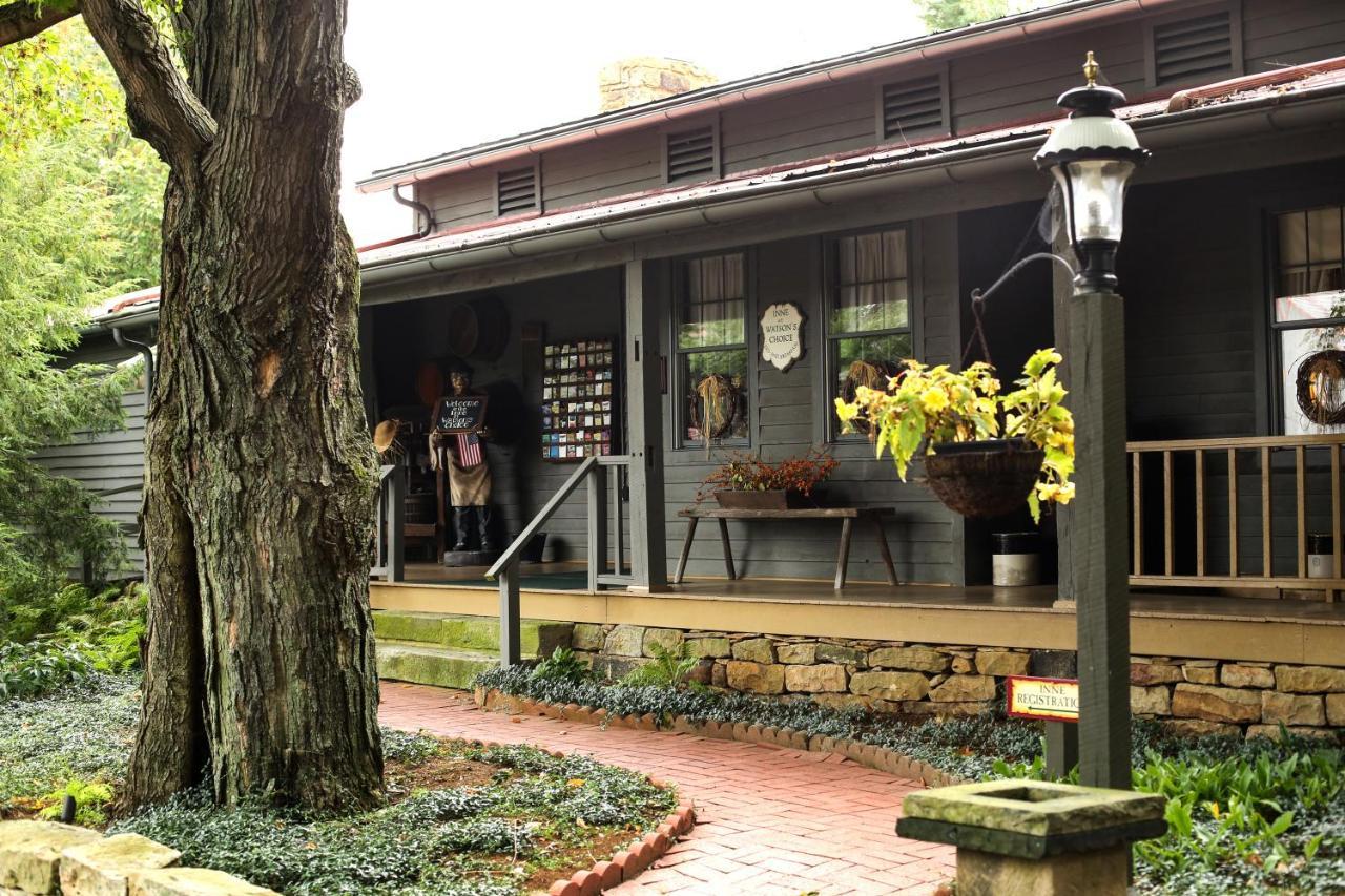 Watson Estate Bnb & Deer Creek Winery Uniontown Buitenkant foto