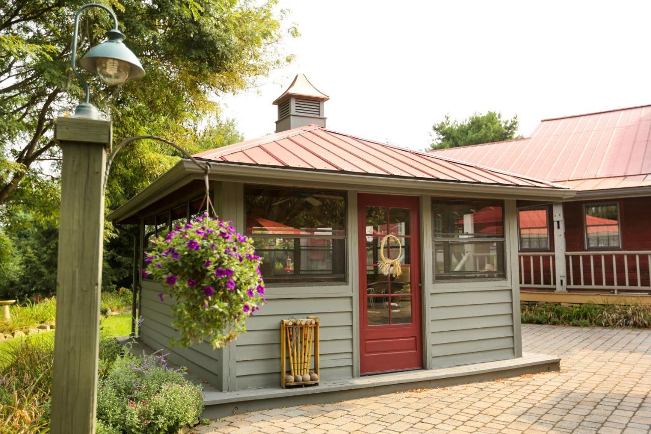 Watson Estate Bnb & Deer Creek Winery Uniontown Buitenkant foto