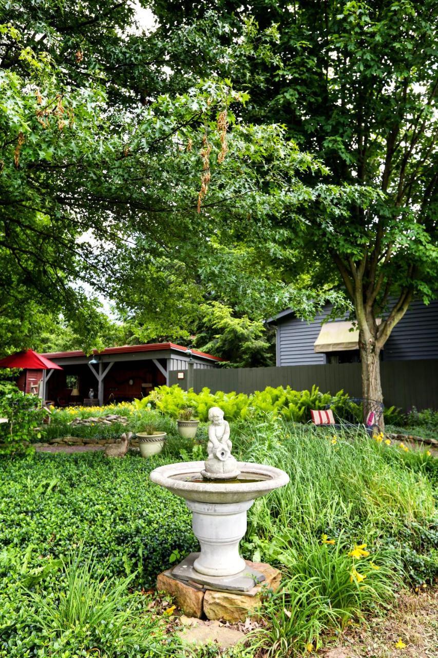 Watson Estate Bnb & Deer Creek Winery Uniontown Buitenkant foto