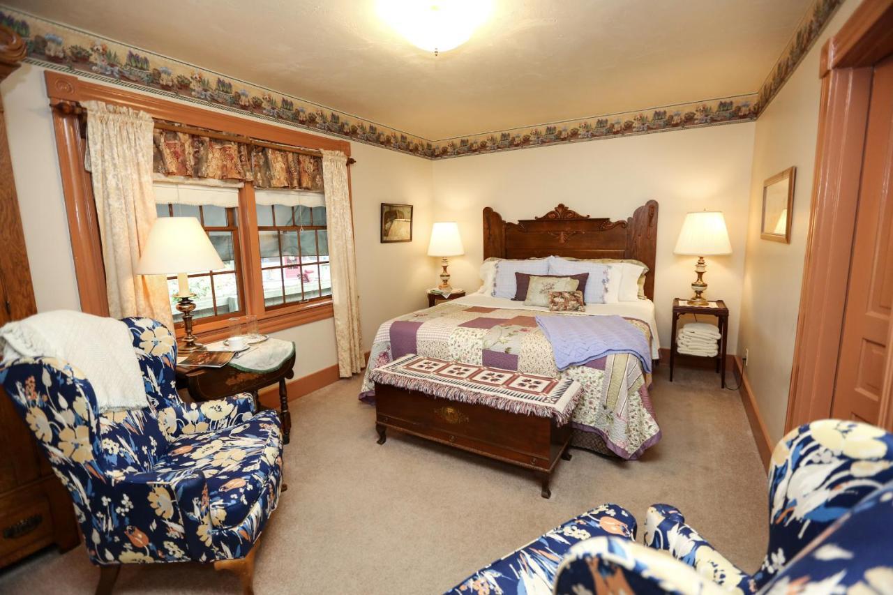 Watson Estate Bnb & Deer Creek Winery Uniontown Buitenkant foto