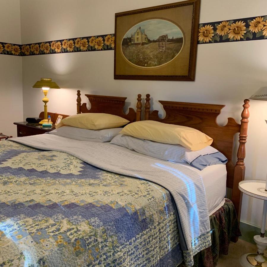 Watson Estate Bnb & Deer Creek Winery Uniontown Buitenkant foto
